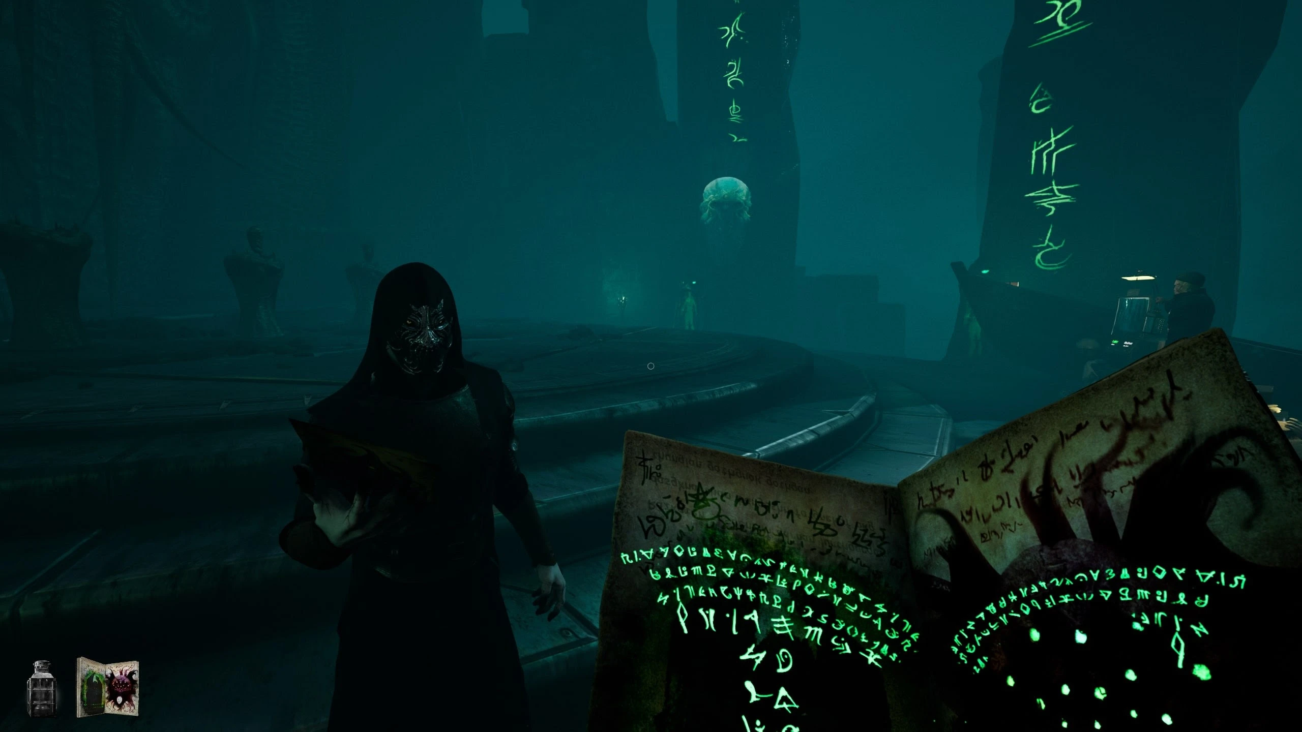 Разработчики мрачного кооперативного хоррора Eresys рассказали про некоторые механики игры