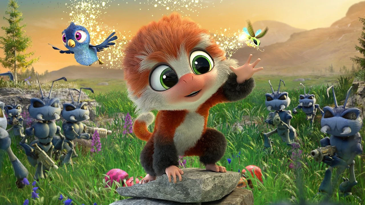 Анонсирован новый трехмерный платформер Tamarin от бывших сотрудников Rare