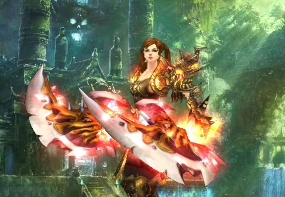 Battle of the Immortals - Классы