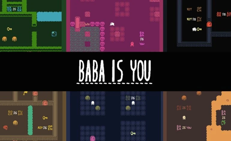 В следующем году словесная головоломка Baba Is You получит кросс-платформенный редактор уровней