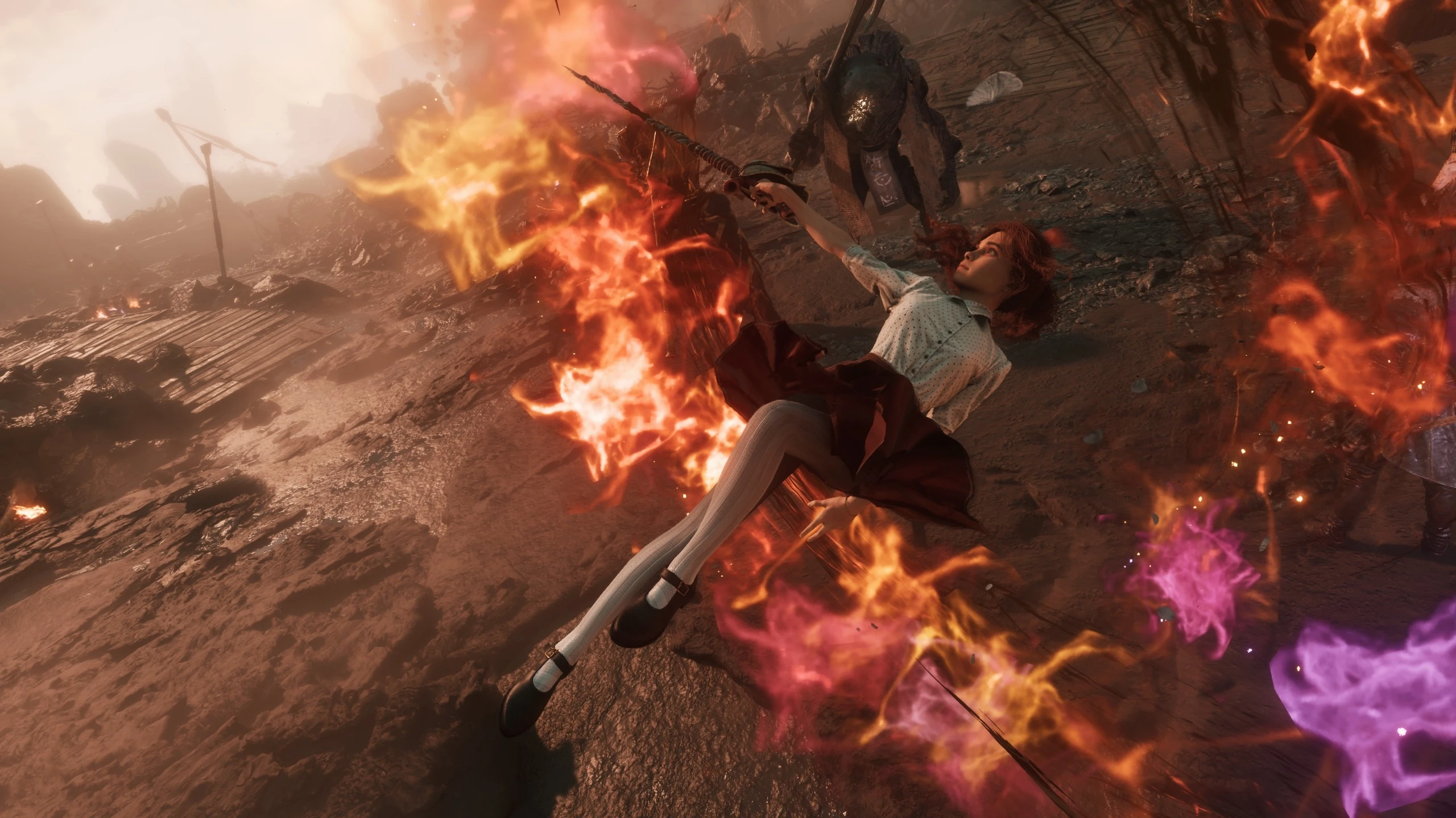 Искусство боя: лучшие навыки персонажей в Clair Obscur: Expedition 33