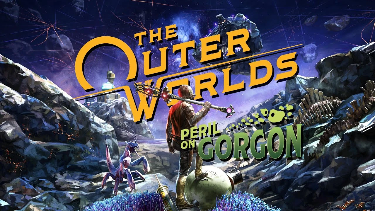 Анонсировано новое DLC "Peril on Gorgon" для The Outer Worlds