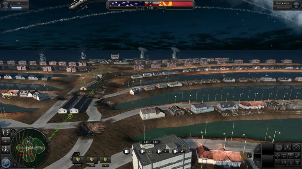 World in Conflict "The Palm"