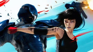 Mirror's Edge на Unreal Engine 4