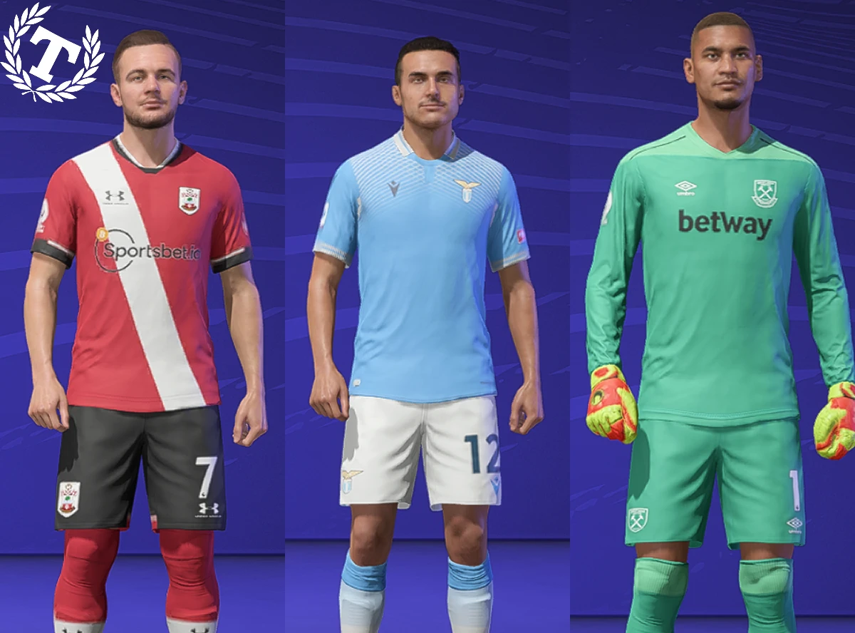 FIFA 21 "Обновление составов от 20.08.21"