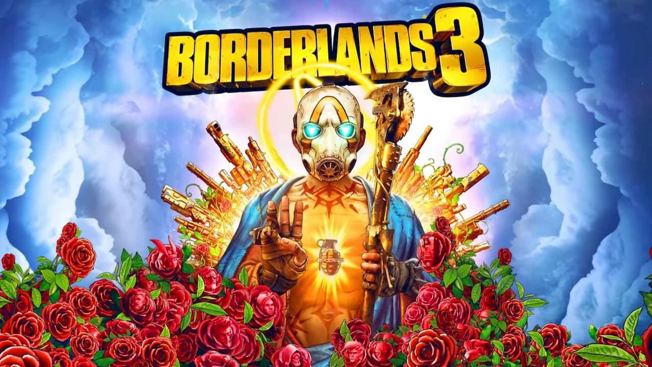 Borderlands 3 отдают бесплатно в Epic Games Store