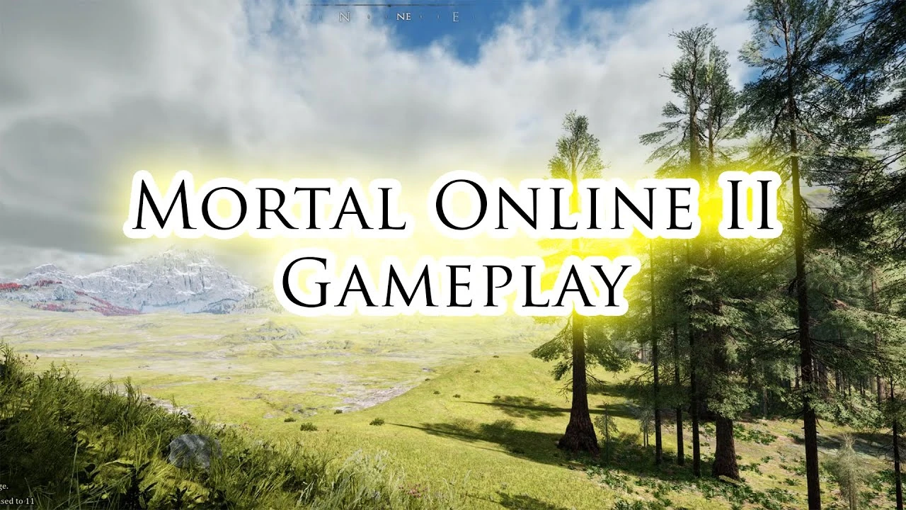 Новое обновление для Mortal Online 2 сделало игру более кровавой и жестокой