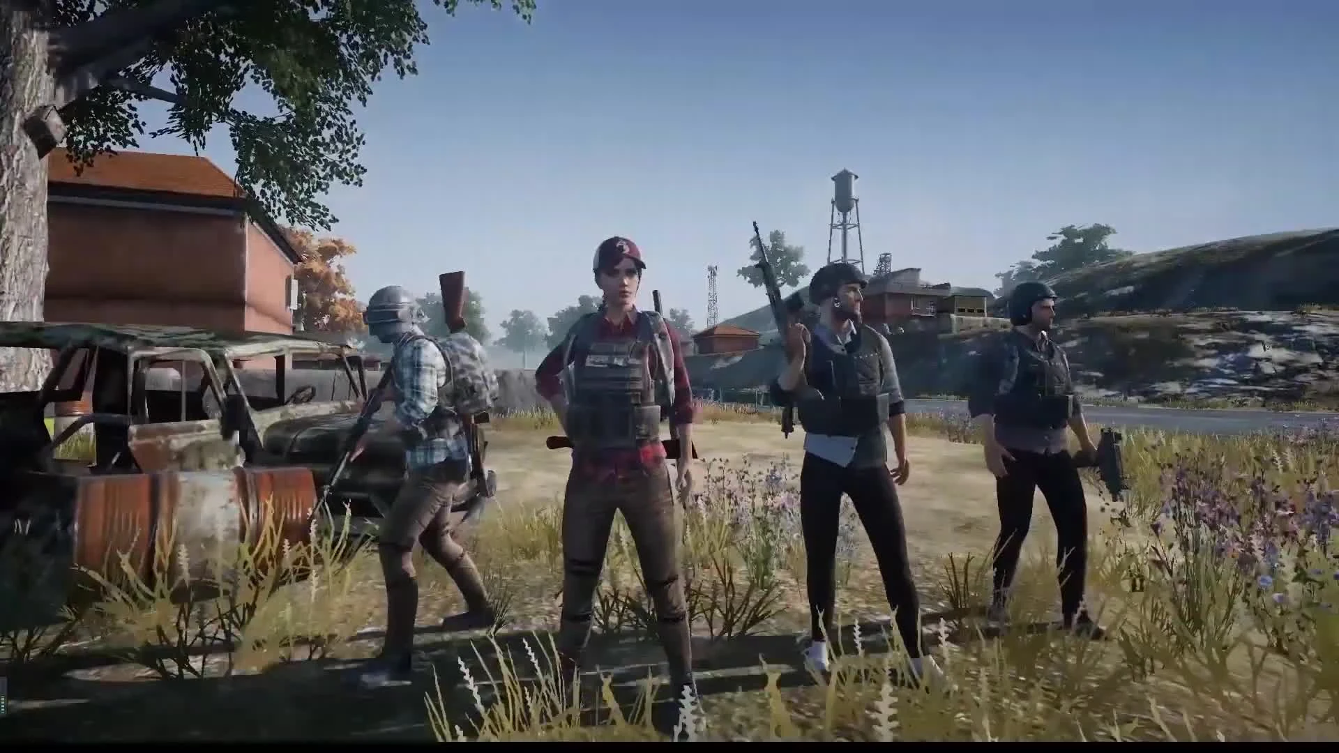 PUBG MOBILE LITE - Трейлер на русском языке