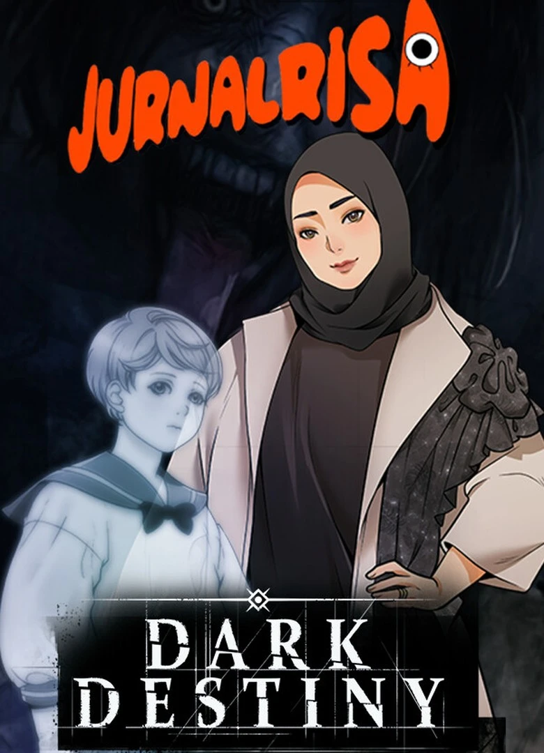Jurnal Risa: Dark Destiny