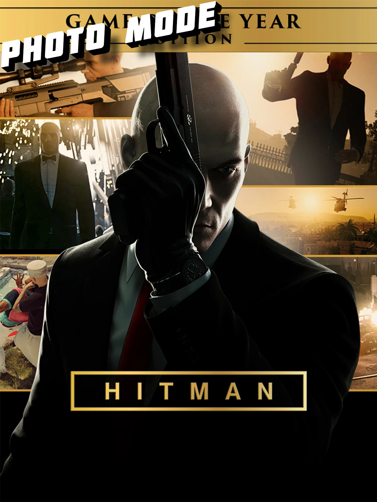 Hitman (2016) "Мод Фоторежима" [v1.0.11]