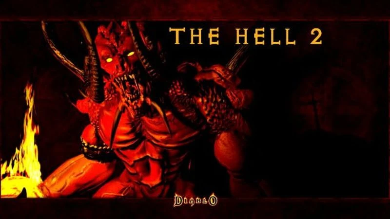 От Blizzard такого не дождёшься: вышел масштабный мод The Hell 2 для Diablo: Hellfire с новым контентом