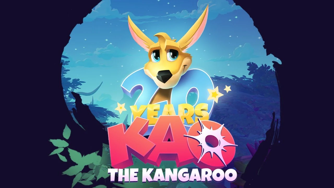 Первый игровой процесс новой Kao the Kangaroo