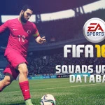 FIFA 16 "Day One Squads Update Database"