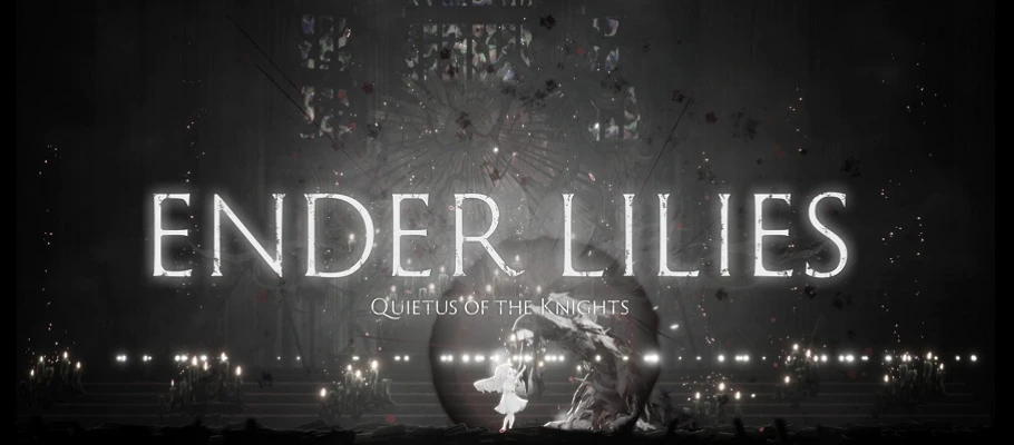 Анонсирован выход тёмной фэнтезийной метроидвании Ender Lilies: Quietus of the Knights на консоли