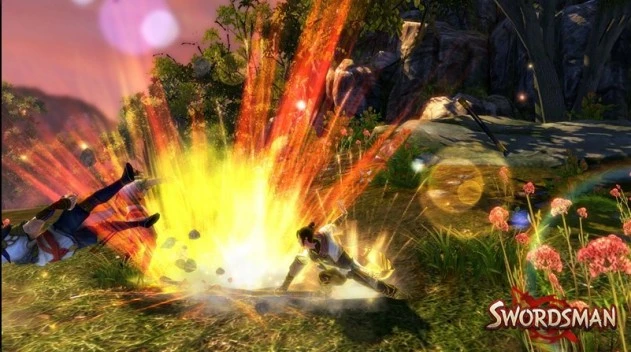 Авторы Swordsman рассказали о боевой системе