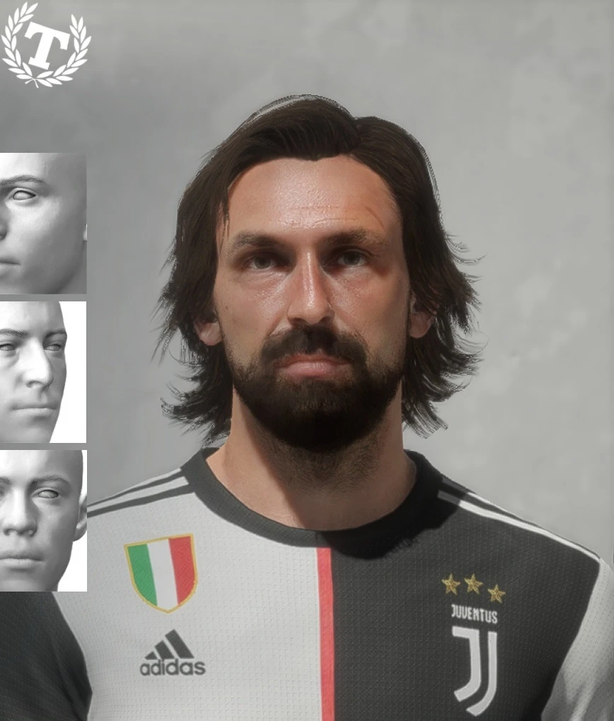 FIFA 20 "Андреа Пирло в качестве тренера"