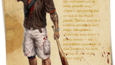 Dead Island. Logan