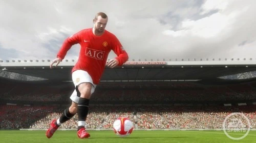 Уэйн Руни станет лицом FIFA 12