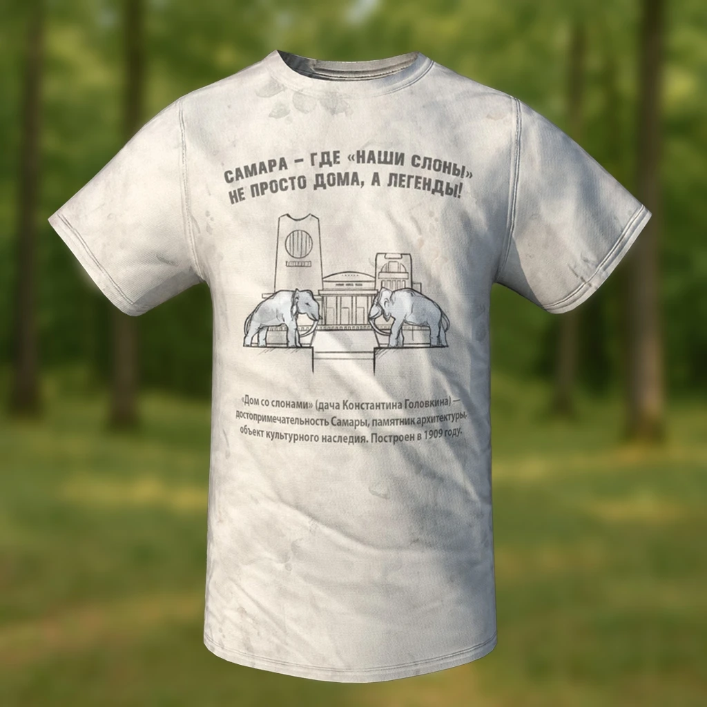 Планируем мерч для игры "Храм Зеленой Луны"