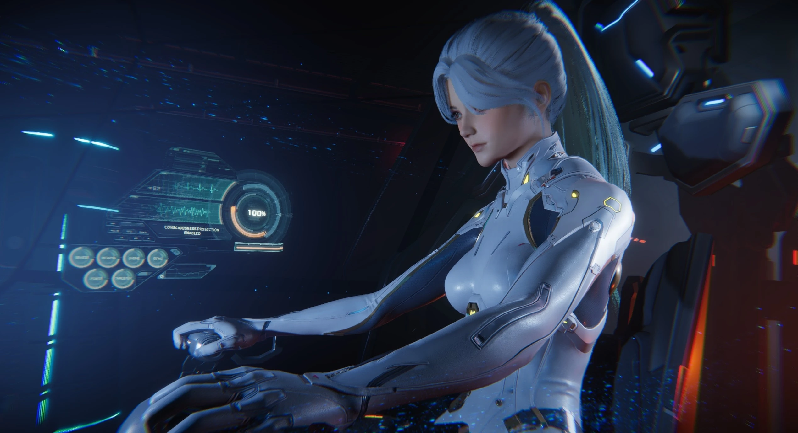 Идеальный мех в Mecha Break: Рейтинг лучших штурмовиков