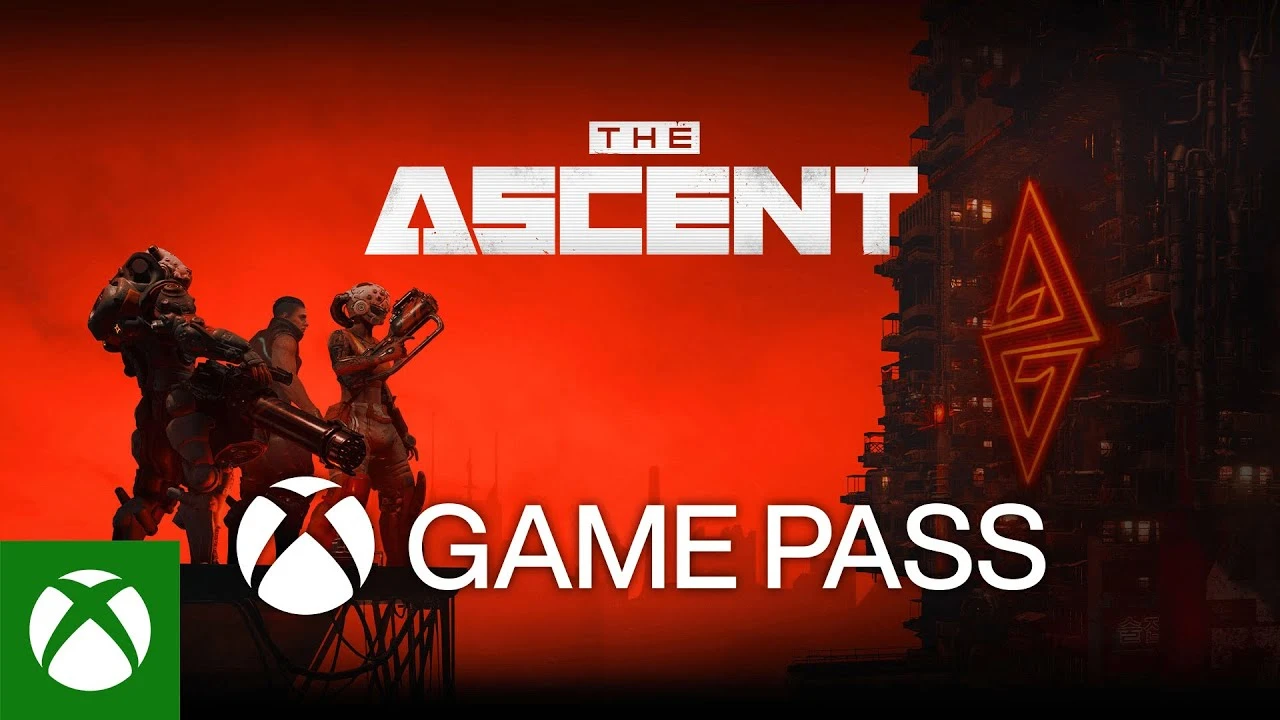 Новый геймплейный ролик The Ascent с датой выхода