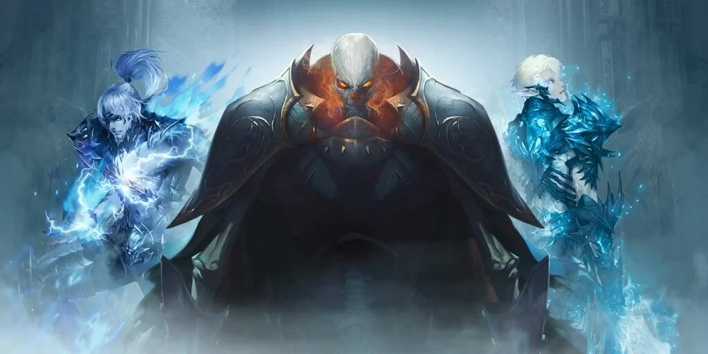 Большое обновление в корейской версии Lineage 2: Essence - новая броня, улучшенные награды за рейды и ребаланс героев