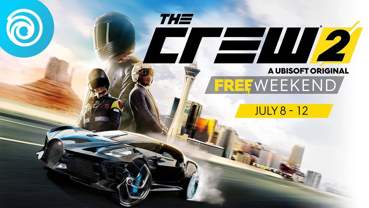 В The Crew 2 пройдут бесплатные выходные