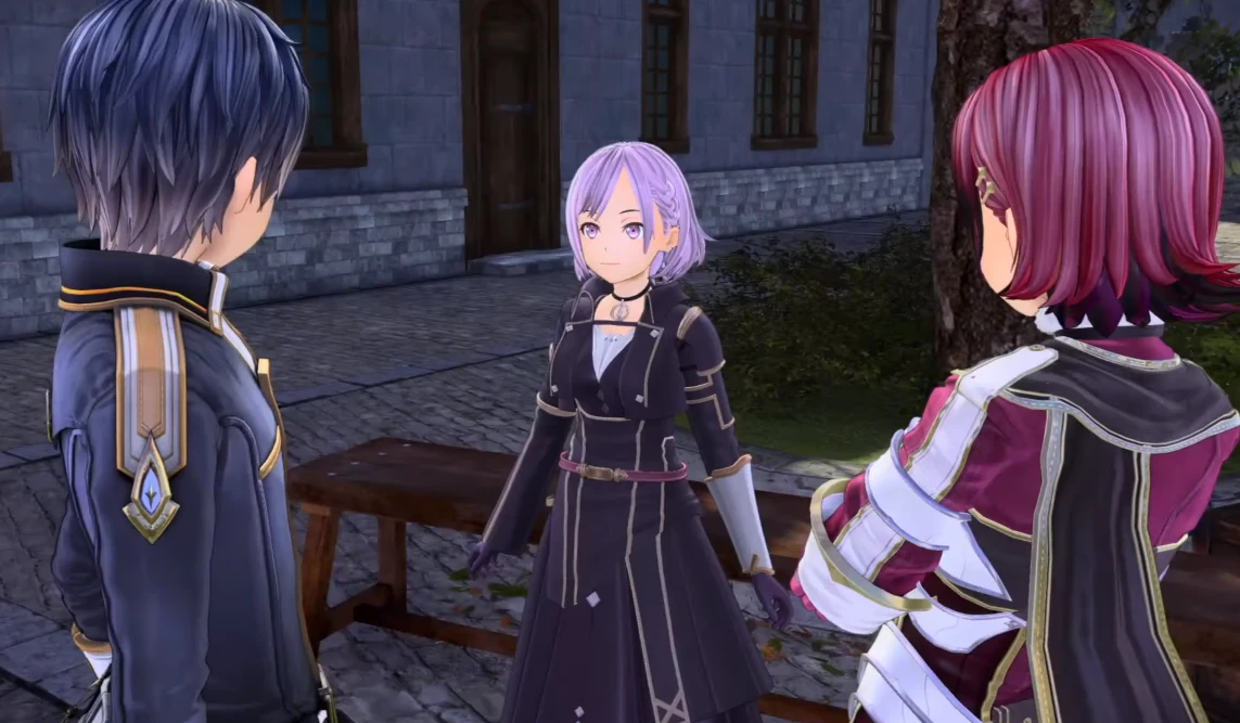 В Sword Art Online: Alicization Lycoris добавят нового персонажа