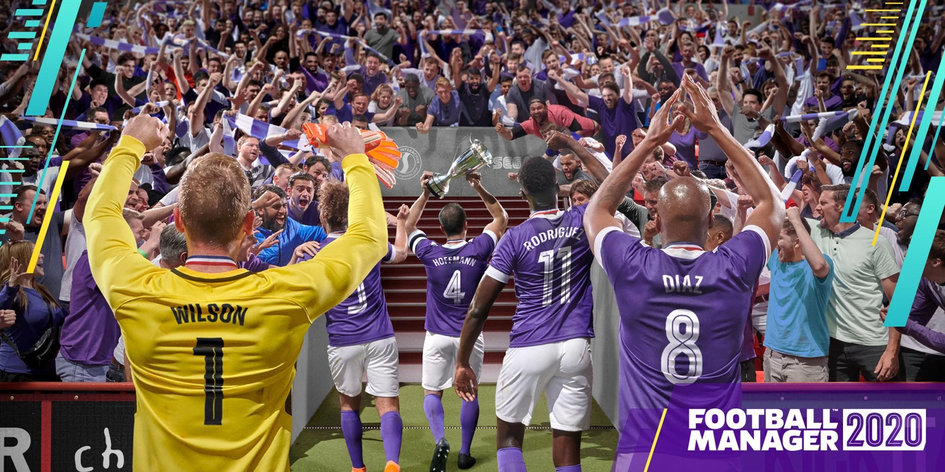 Чарт EMEAA: Football Manager 2020 заняла первое, а Star Wars Jedi: Fallen Order удерживает 2 позицию