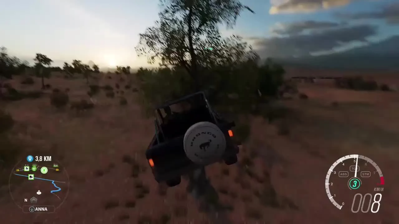 Forza Horizon 3 "Телепорт в ад"