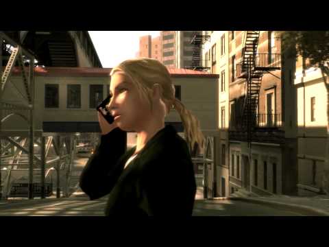 Тизер к фильму "Loving You" (GTA 4)