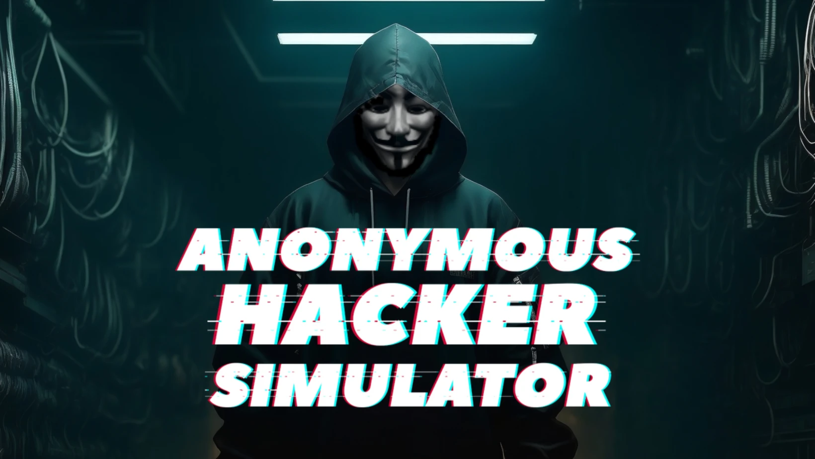 Anonymous Hacker Simulator "Таблица +1 для Cheat Engine" [UPD: 26.06.2025] {Madanach01}
