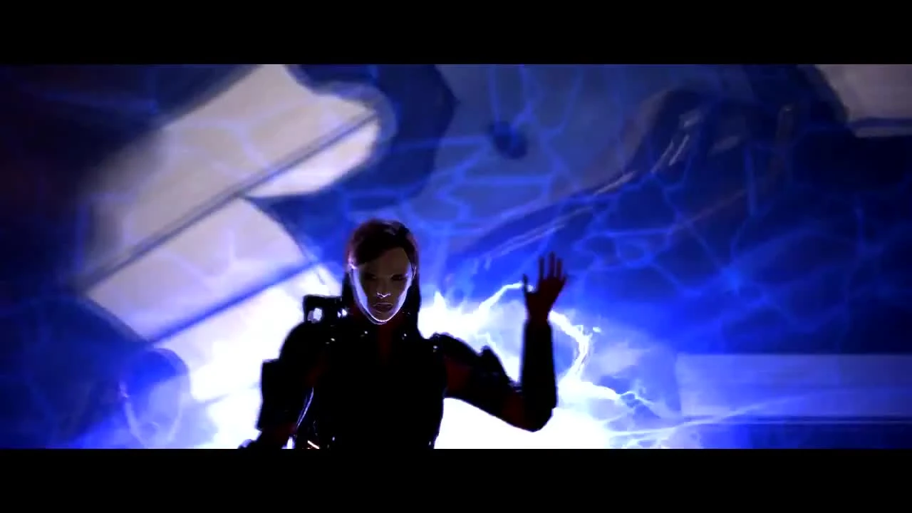 The Legion of Doom - Lolita's Medicine [ME2 Music Clip]