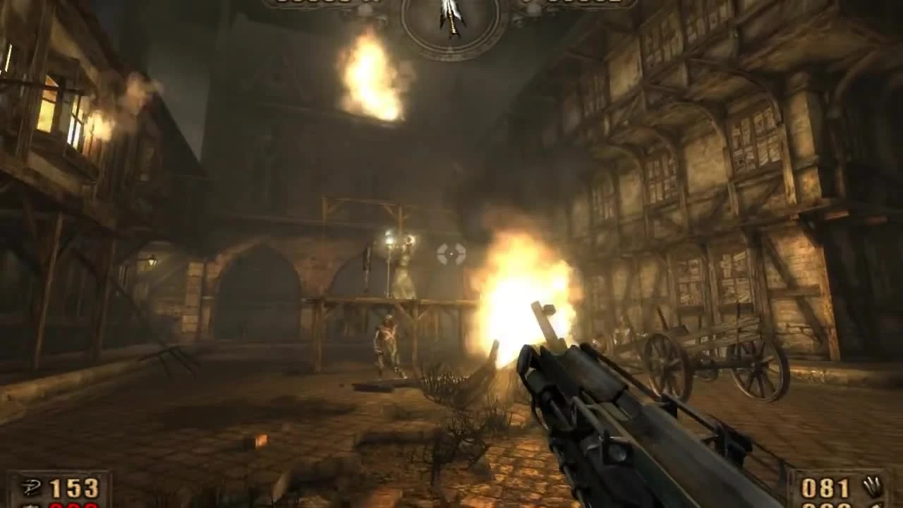 История серии Painkiller (часть 1)