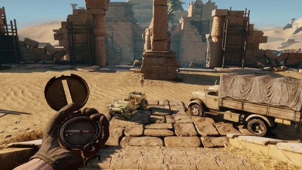 Этим летом на PS3 появится улучшенная версия Deadfall Adventures