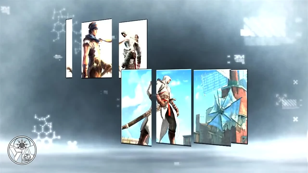 Assassin's Creed - Несколько фактов о серии #1