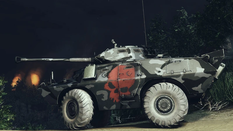 В Armored Warfare пройдет марафон в честь 23 февраля