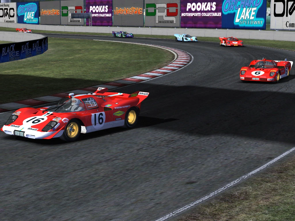 rFactor "1970 World Sports Car Championship 1.00"