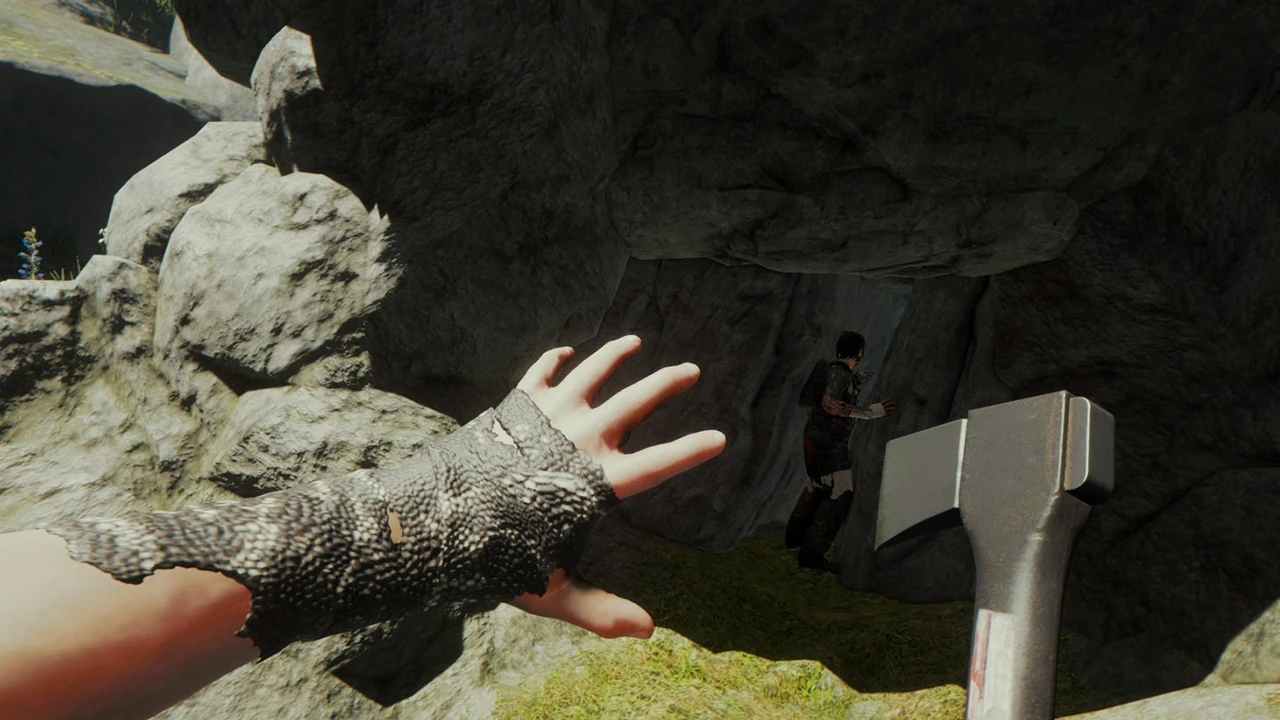 Кооперативный сурвайвал-хоррор The Forest выйдет на PS4 в ноябре