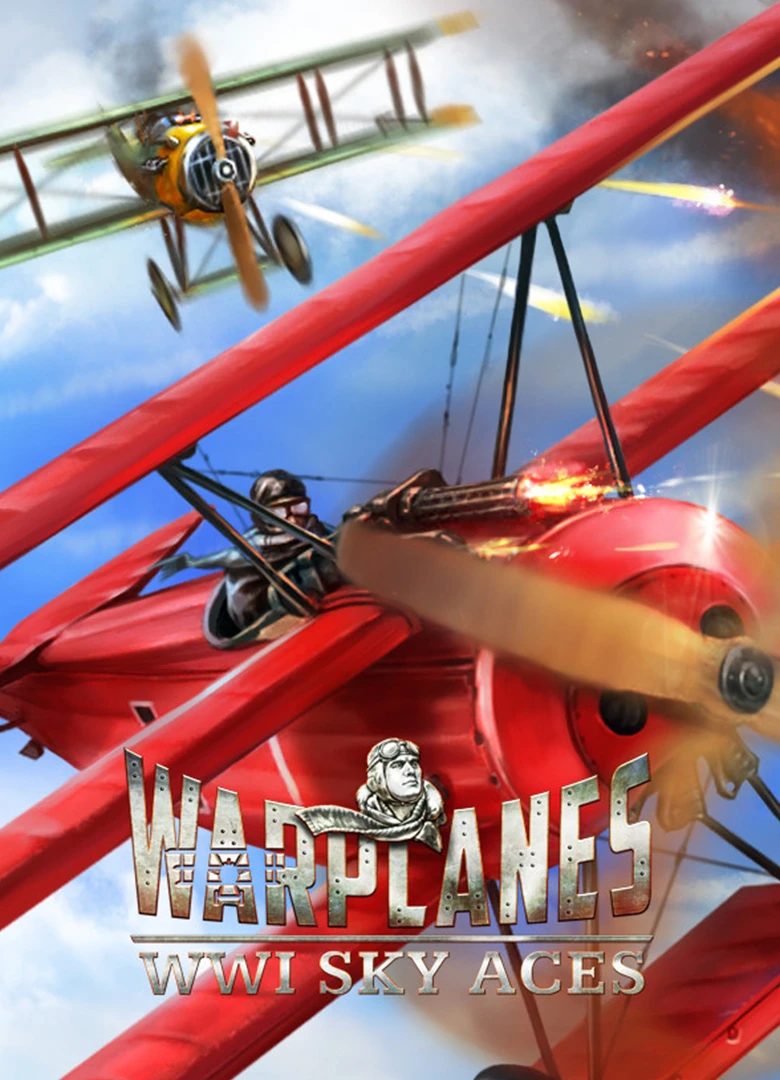 Warplanes: WW1 Sky Aces