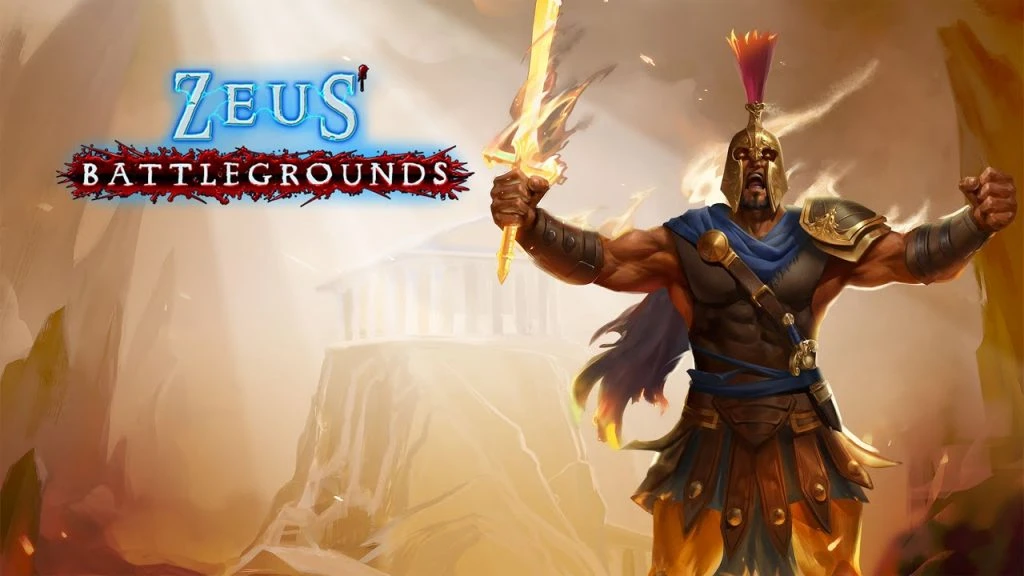 Zeus' Battlegrounds выходит в ранний доступ
