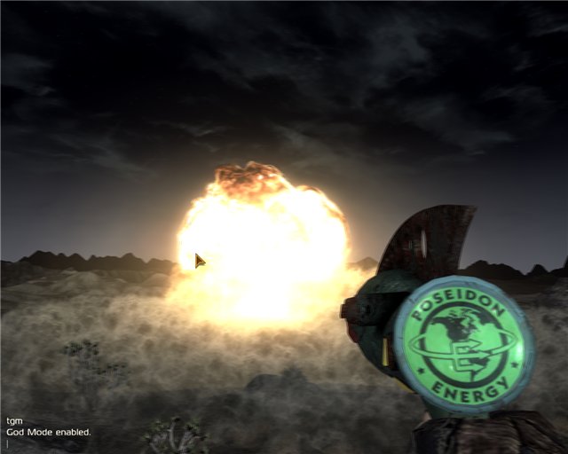 Fallout: New Vegas "Clanf Super Weapons"