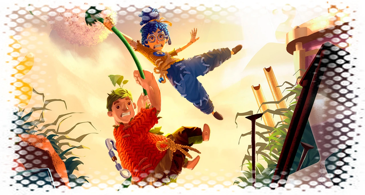 It Takes Two "Саундтрек"