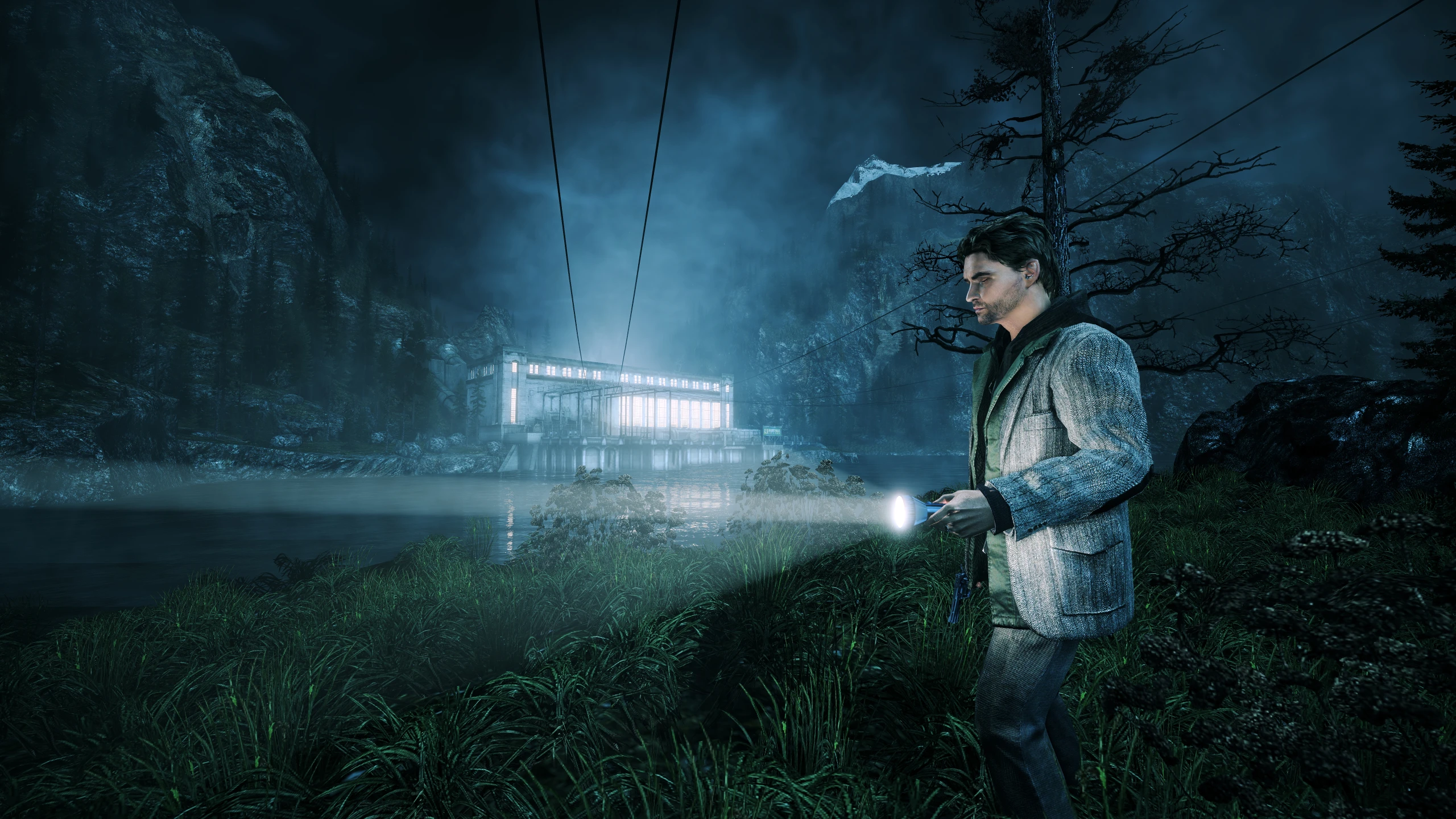 Alan Wake 2 будет совместима с Kinect?