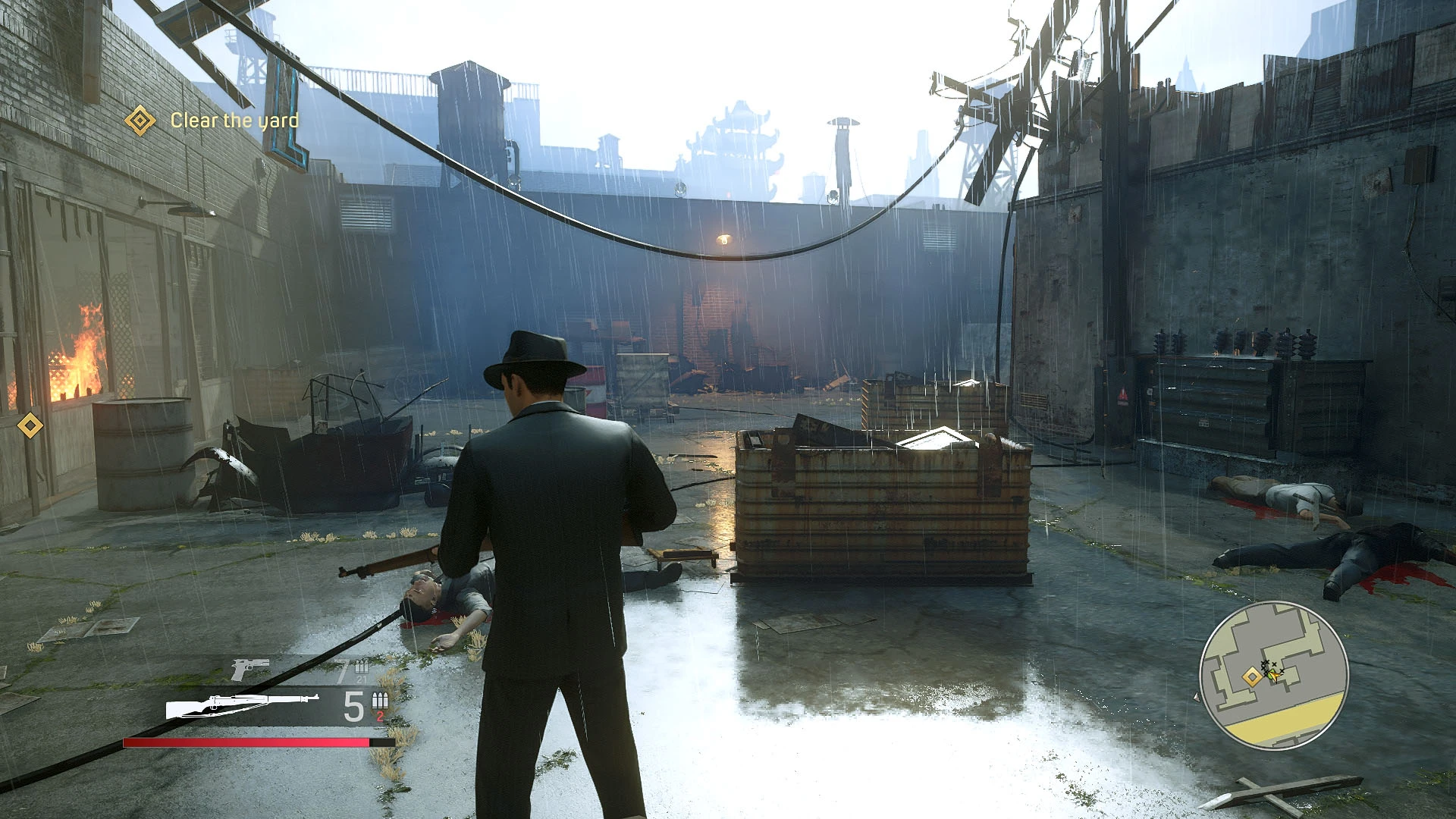 Mafia: Definitive Edition "Более реалистичная графика"