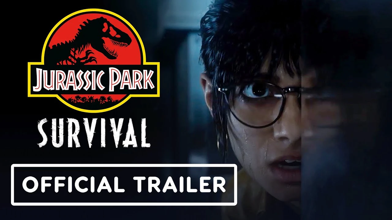 Трейлер Jurassic Park: Survival представил героиню - ученую, застрявшую на Исла Нублар