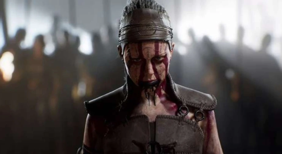 Мелина Юрген рассказала, как "из ниоткуда" она стала главной героиней Hellblade