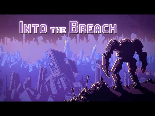 Создатели FTL анонсировали новую игру Into the Breach