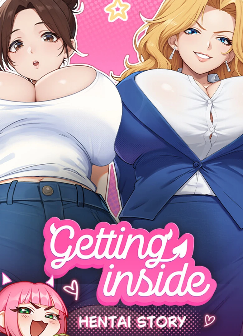Getting Inside: Hentai Story