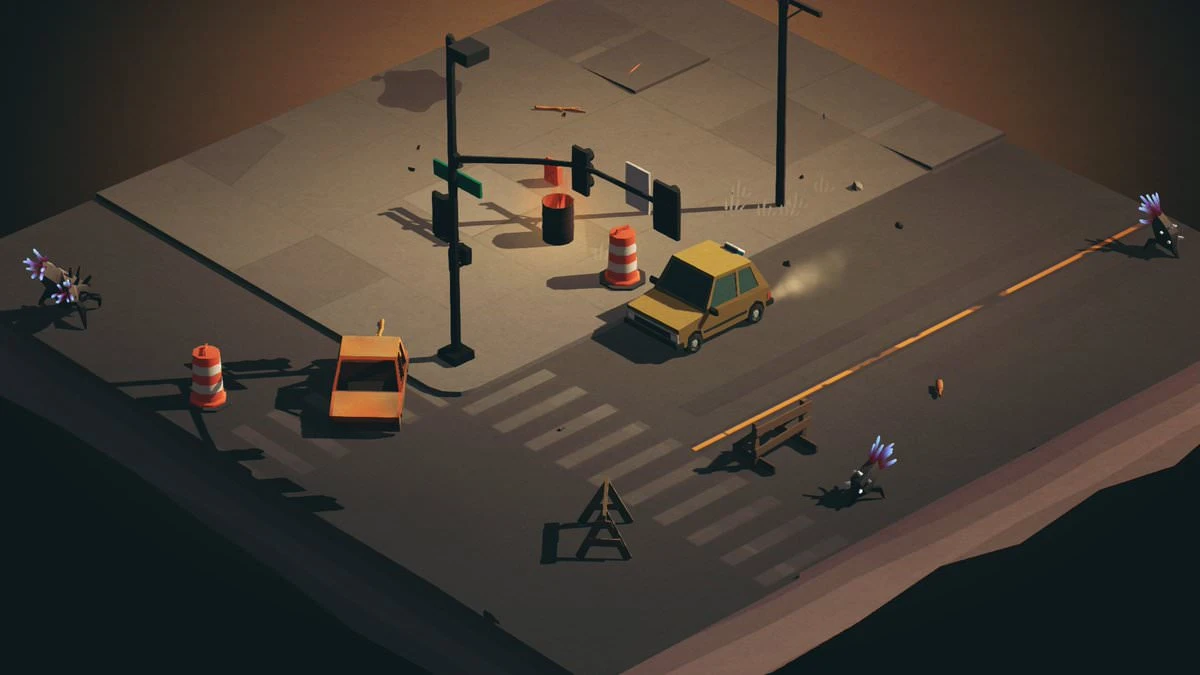 На Nintendo Switch состоялся релиз Overland